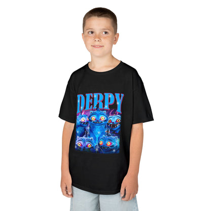 'DERPY' Kids Graphic Shirt