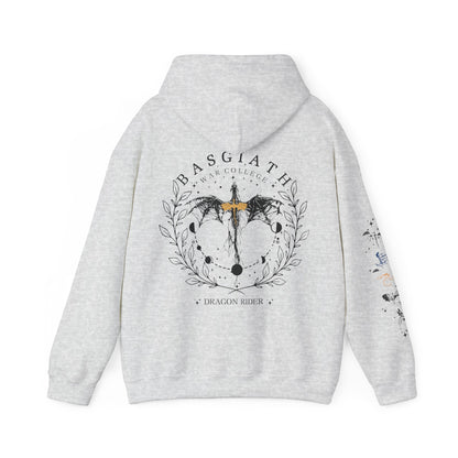 Basgarth War College Hoodie
