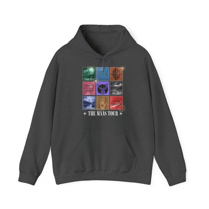 The MAAS Tour Hoodie
