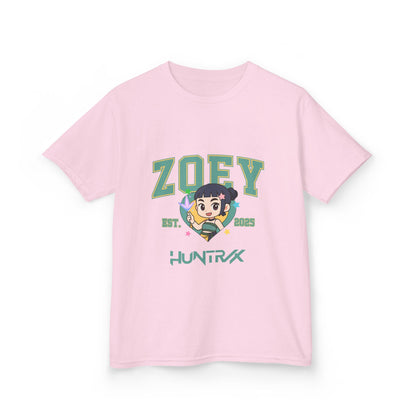 Zoey Kids Graphic Tee