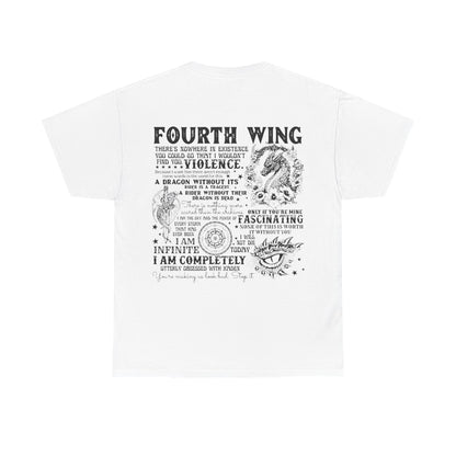 Fourth Wing T-Shirt