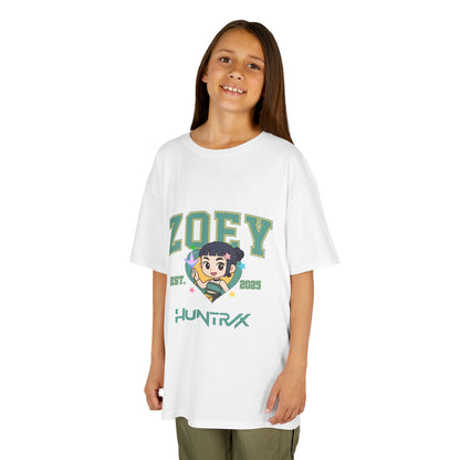 Zoey Kids Graphic Tee