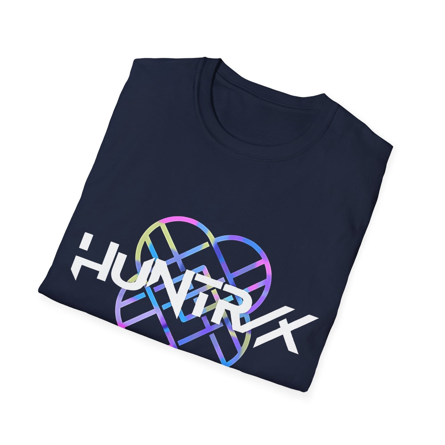 HuntrX Logo Adult Graphic Tee