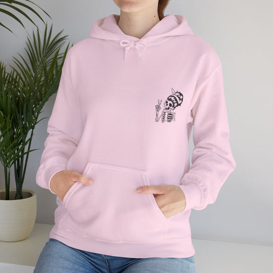 On My Husband's Last Nerve Hoodie