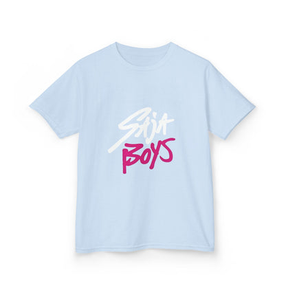 Saja boys Logo Kids T-Shirt