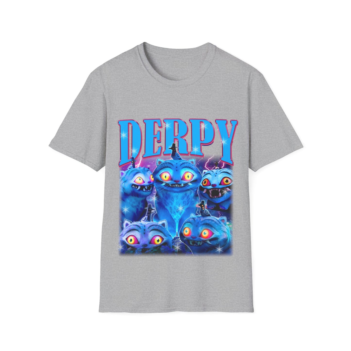 Derpy Graphic T-Shirt