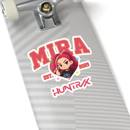 Mira Kiss-Cut Sticker