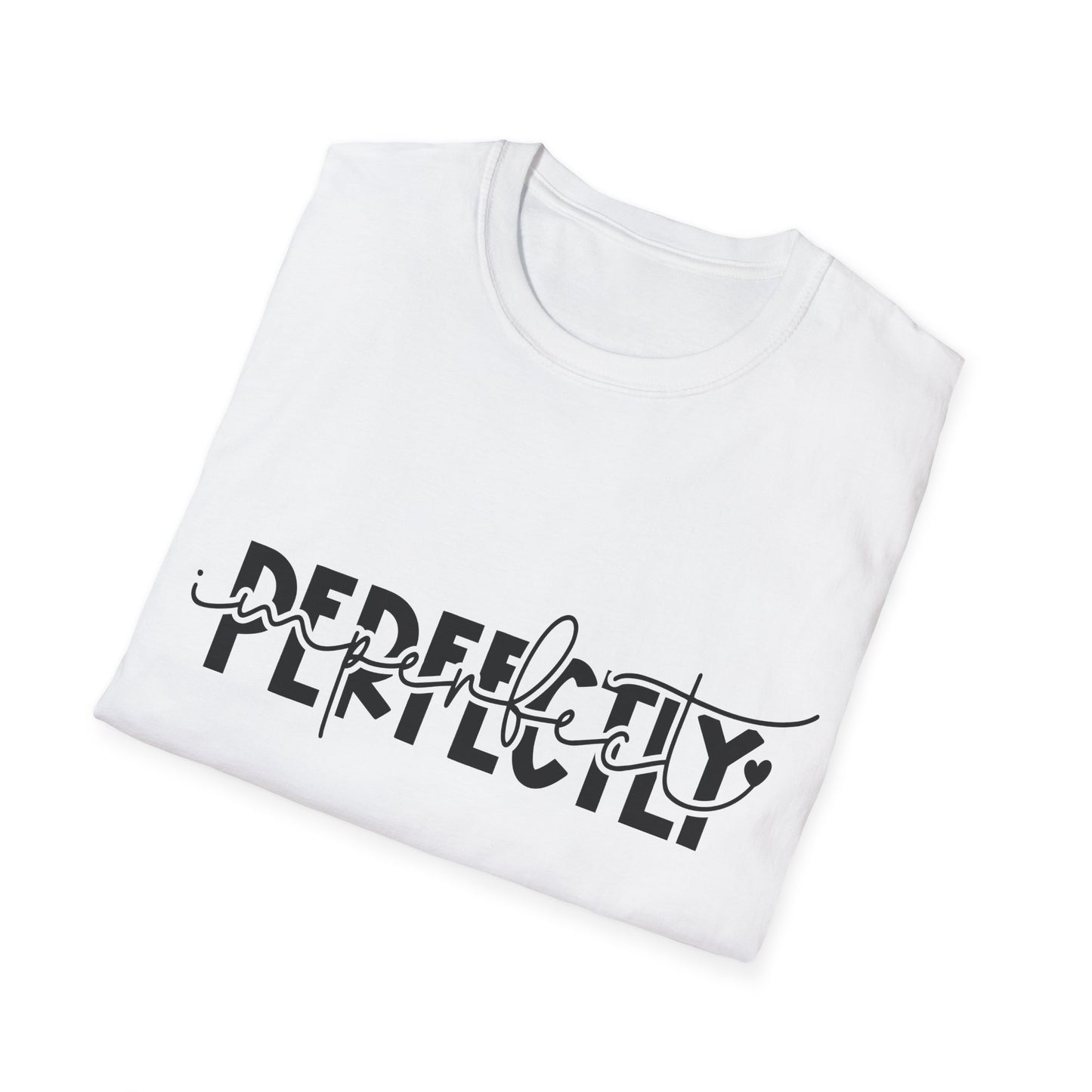 Perfectly Imperfect Softstyle T-Shirt