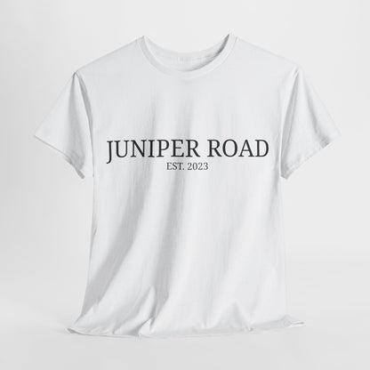 Juniper Road Corporate Branded T-Shirt