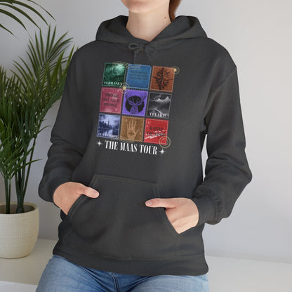 The MAAS Tour Hoodie
