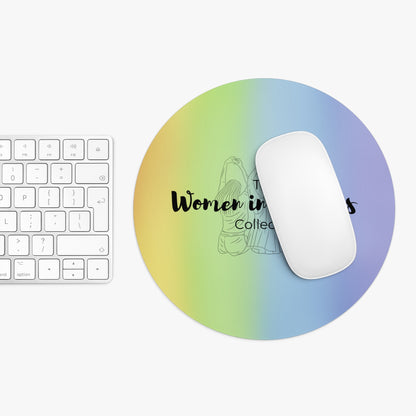 TWIBC Branded Mouse Pad