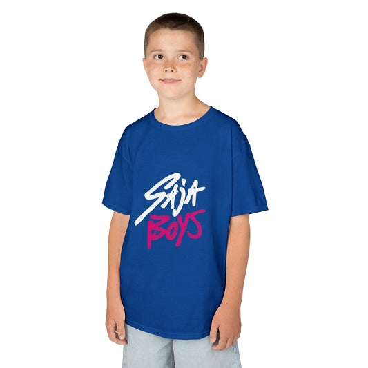 Saja boys Logo Kids T-Shirt