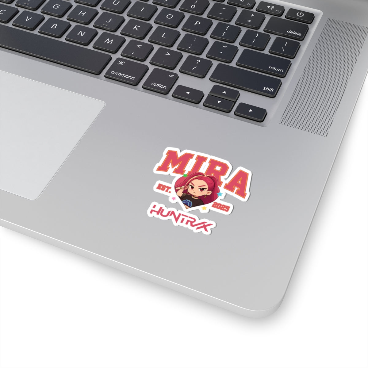 Mira Kiss-Cut Sticker