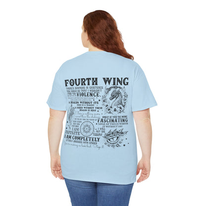 Fourth Wing T-Shirt