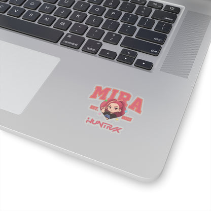 Mira Kiss-Cut Sticker