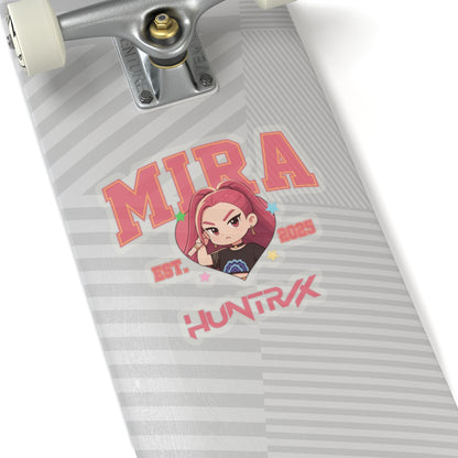 Mira Kiss-Cut Sticker