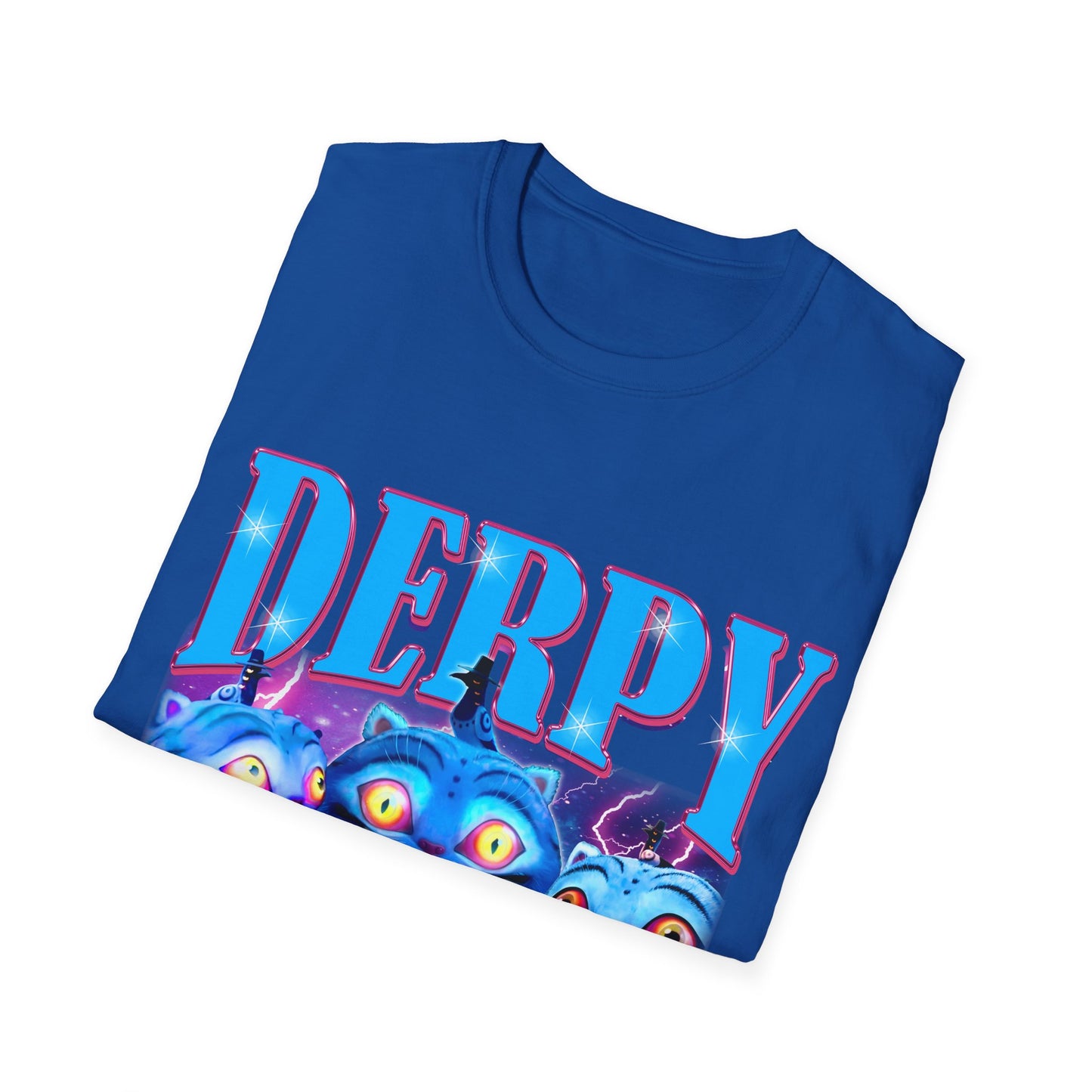 Derpy Graphic T-Shirt