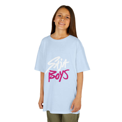 Saja boys Logo Kids T-Shirt