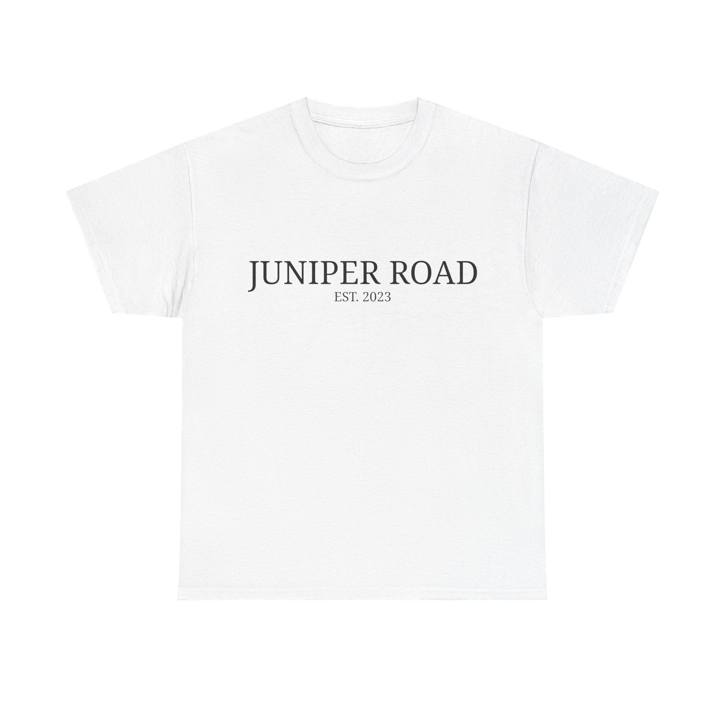 Juniper Road Corporate Branded T-Shirt