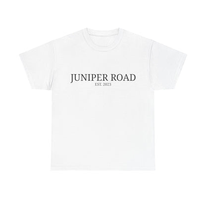Juniper Road Corporate Branded T-Shirt
