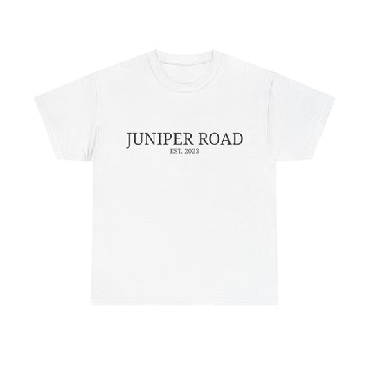 Juniper Road Corporate Branded T-Shirt
