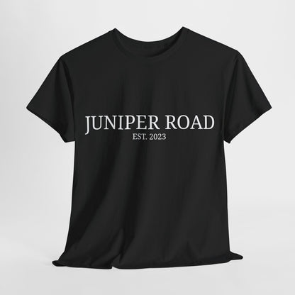 Juniper Road Corporate Branded T-Shirt