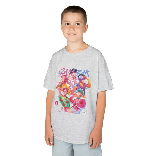 Saja Boys Design 2 T-Shirt