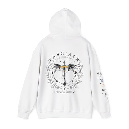 Basgarth War College Hoodie
