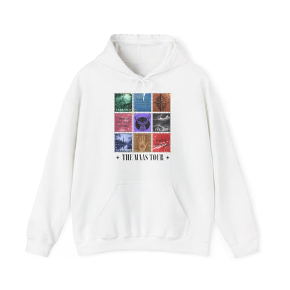The MAAS Tour Hoodie
