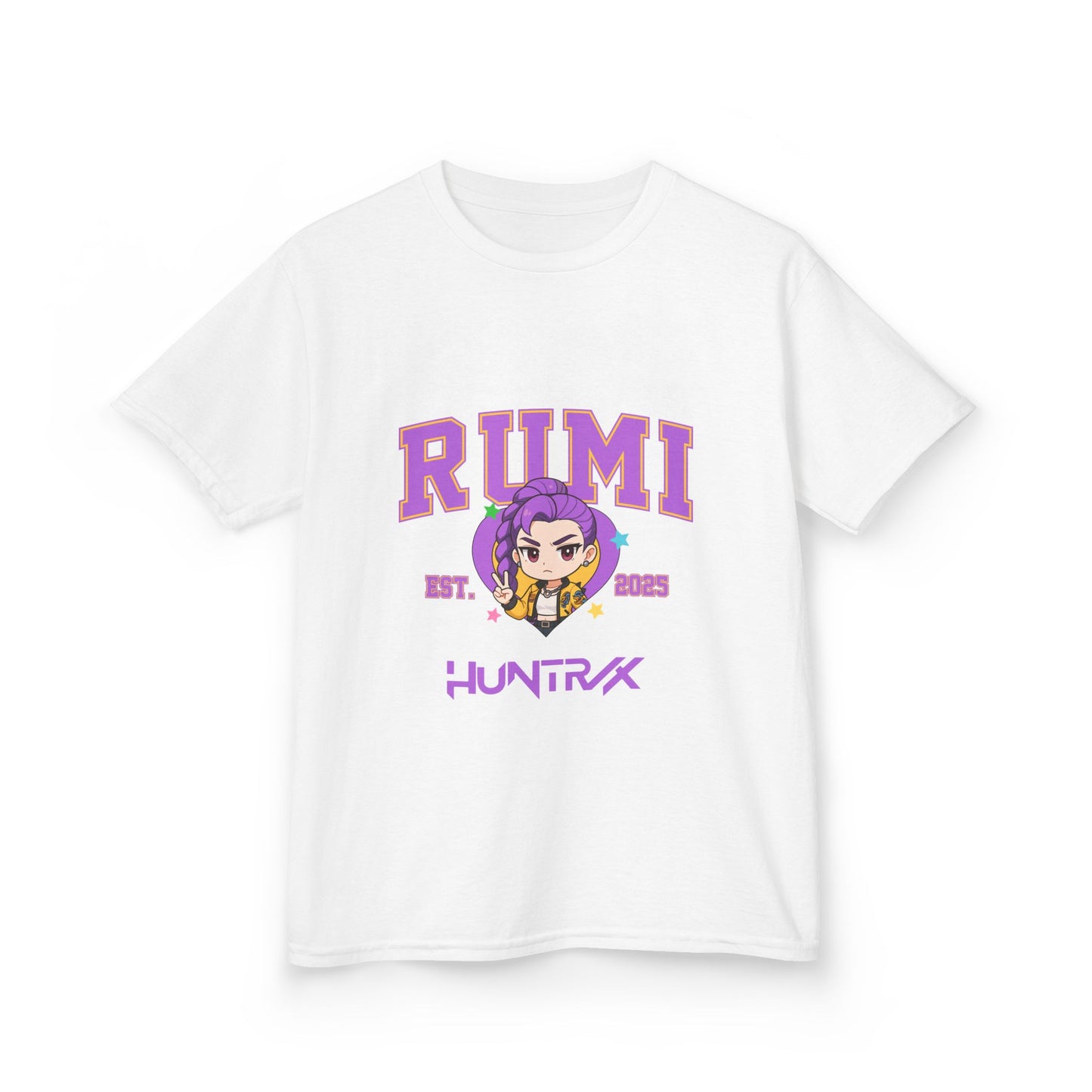 Rumi Kids Graphic Shirt