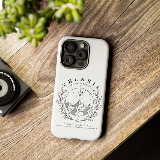Samsung & iPhone Tough Cases - ACOTAR