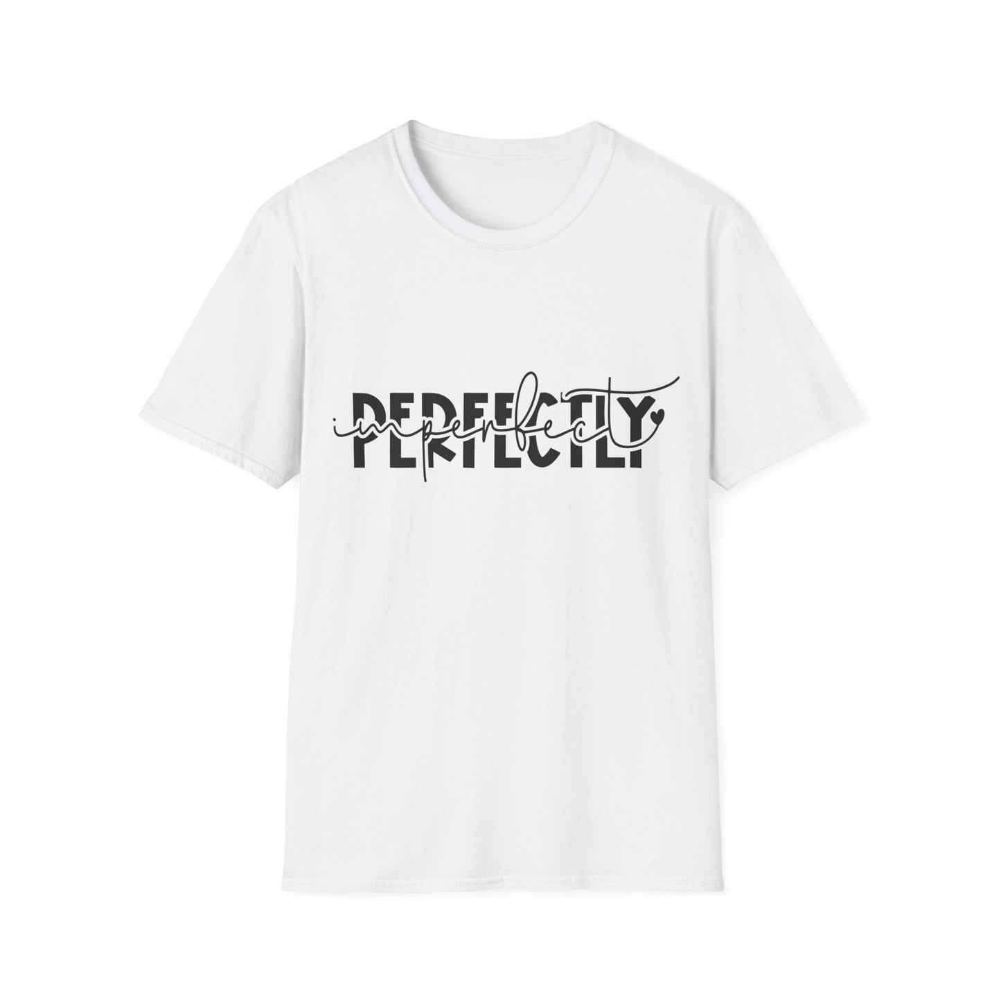 Perfectly Imperfect Softstyle T-Shirt