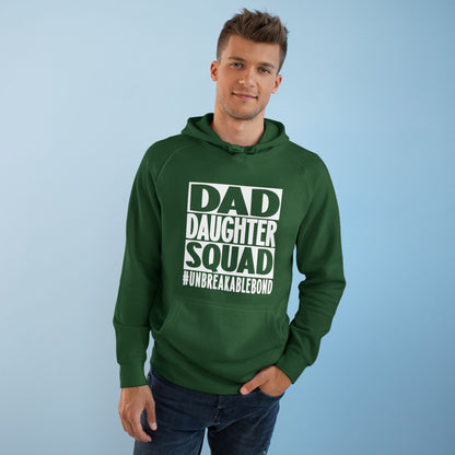 Dad Daughter Squad Hoodie
