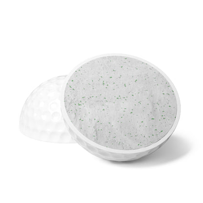 Custom Podiatry Services Branded Golf Balls