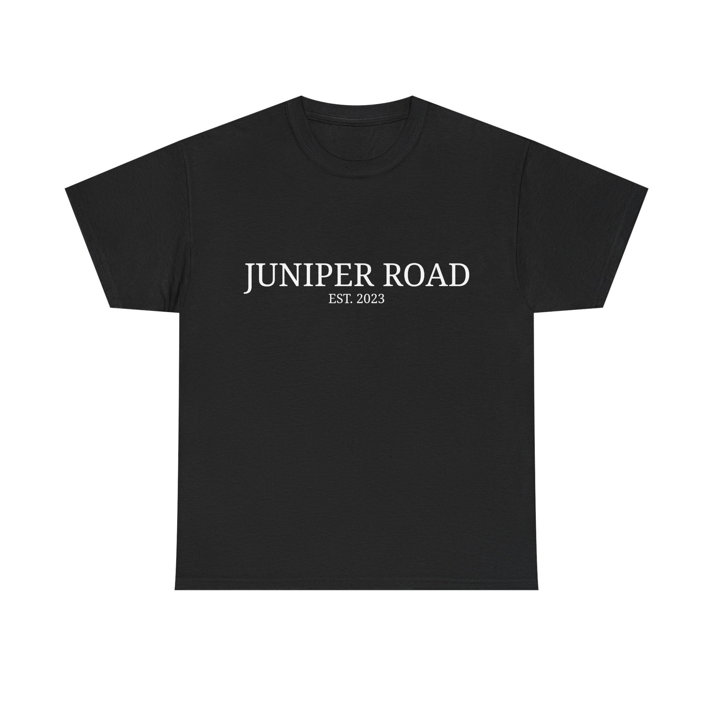 Juniper Road Corporate Branded T-Shirt