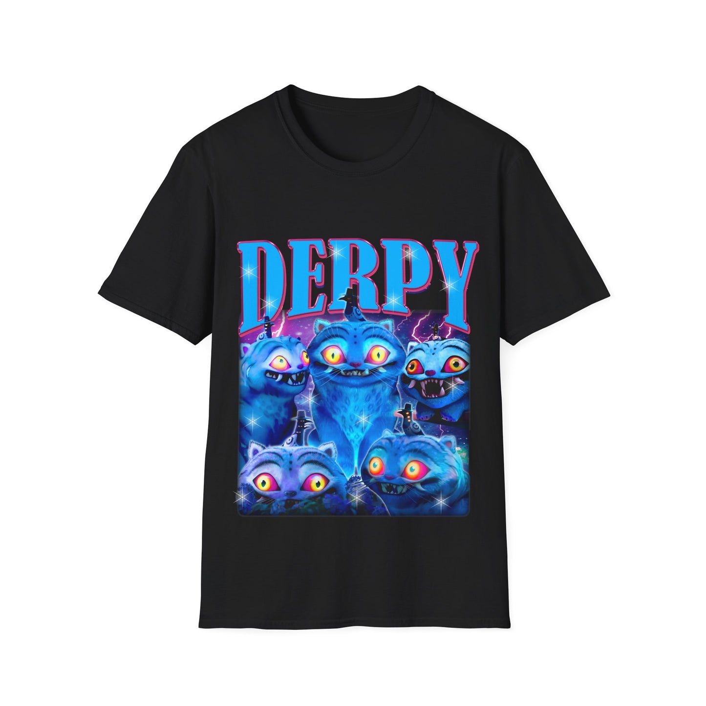 Derpy Graphic T-Shirt