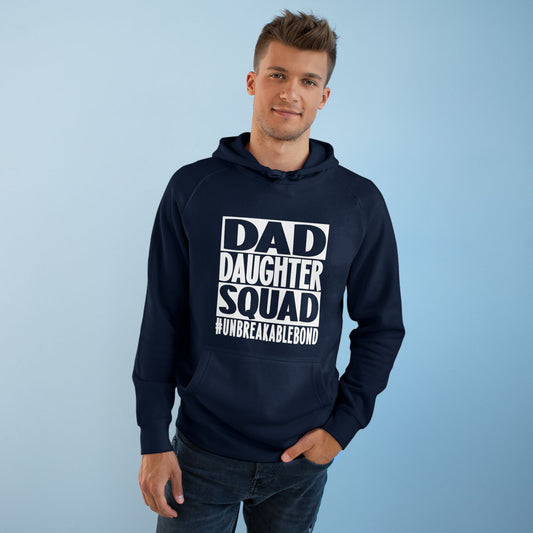 Dad Daughter Squad Hoodie