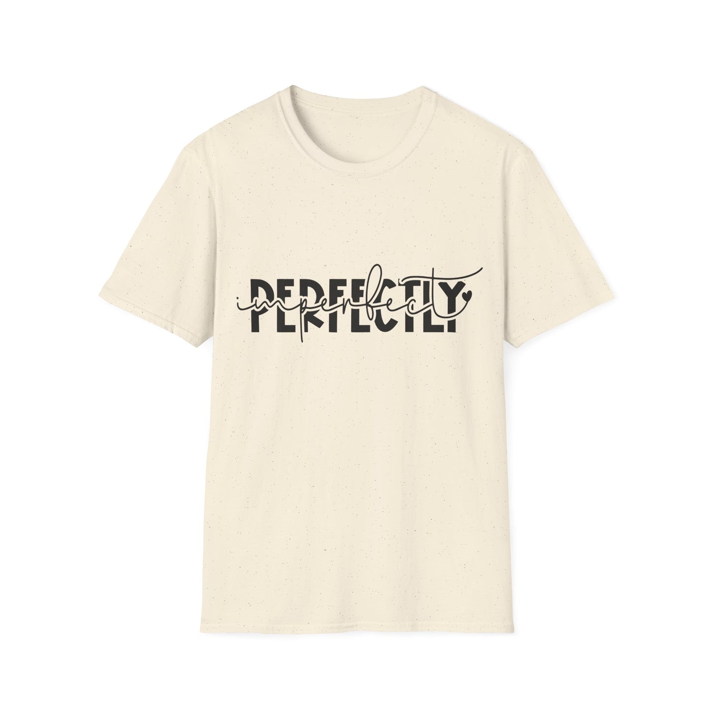 Perfectly Imperfect Softstyle T-Shirt