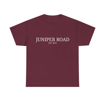 Juniper Road Corporate Branded T-Shirt