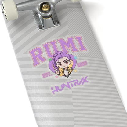 Rumi Kiss-Cut Sticker