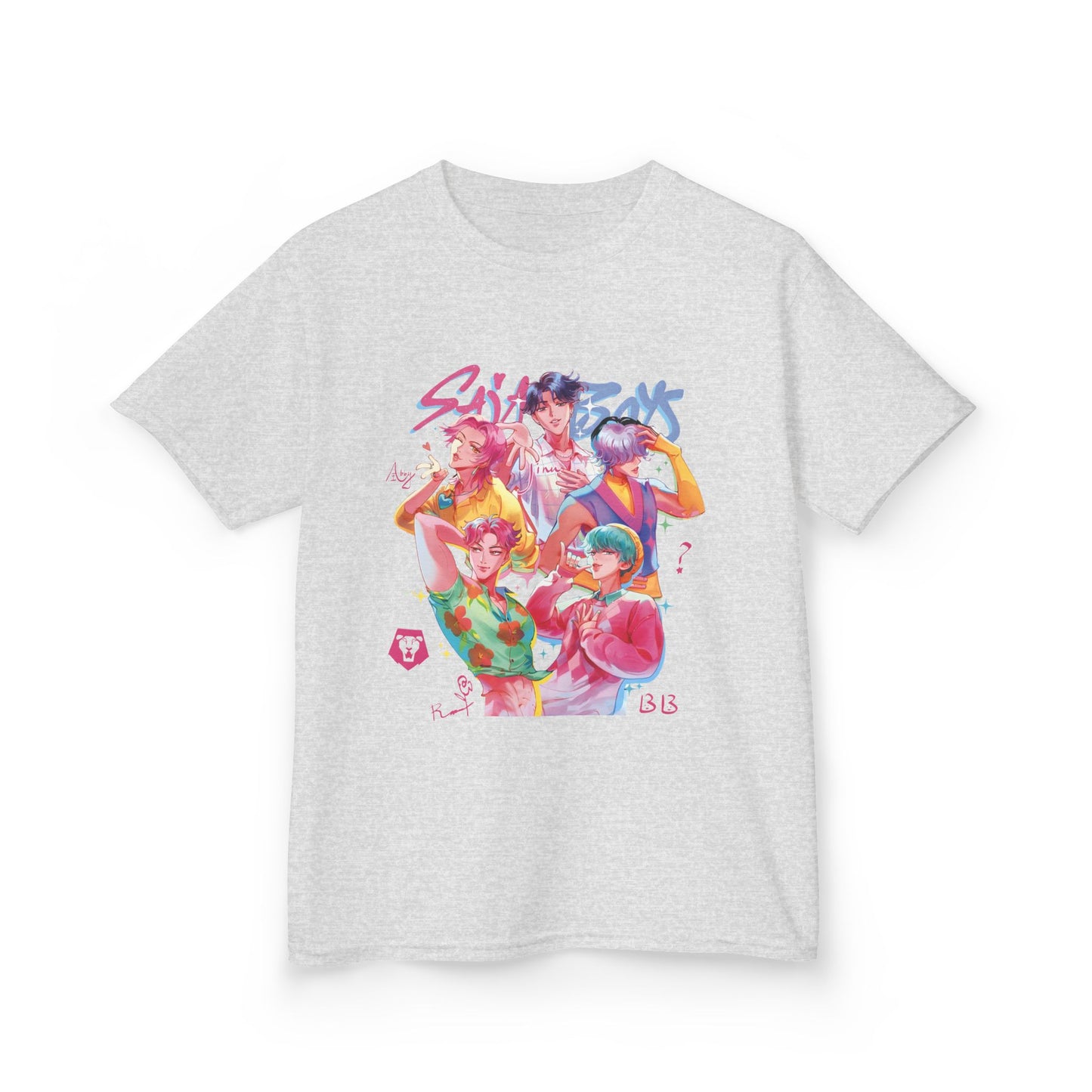 Saja Boys Design 2 T-Shirt