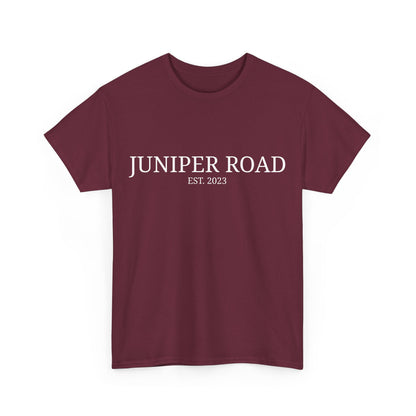 Juniper Road Corporate Branded T-Shirt