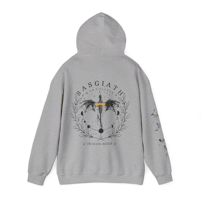 Basgarth War College Hoodie
