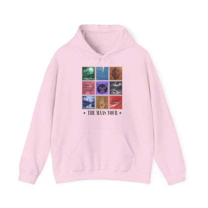 The MAAS Tour Hoodie