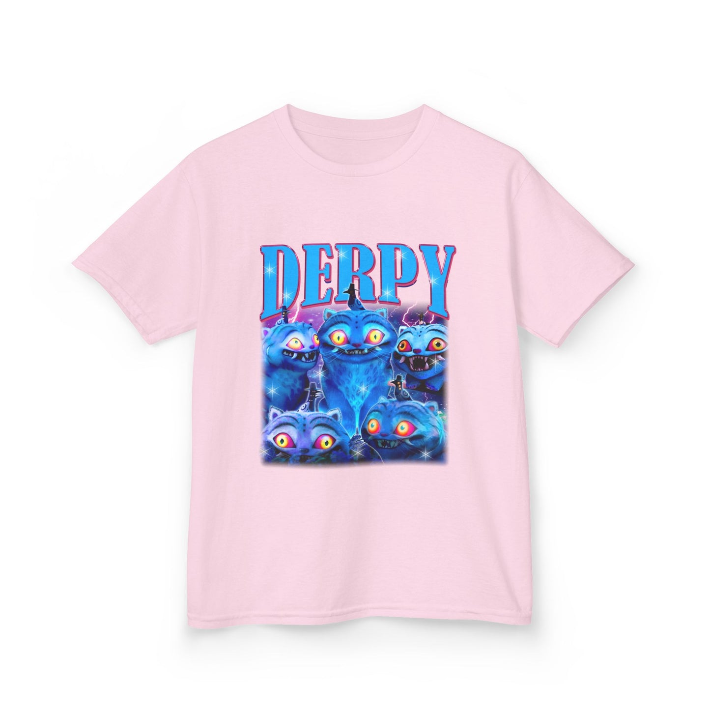 'DERPY' Kids Graphic Shirt