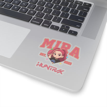 Mira Kiss-Cut Sticker