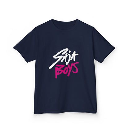 Saja boys Logo Kids T-Shirt