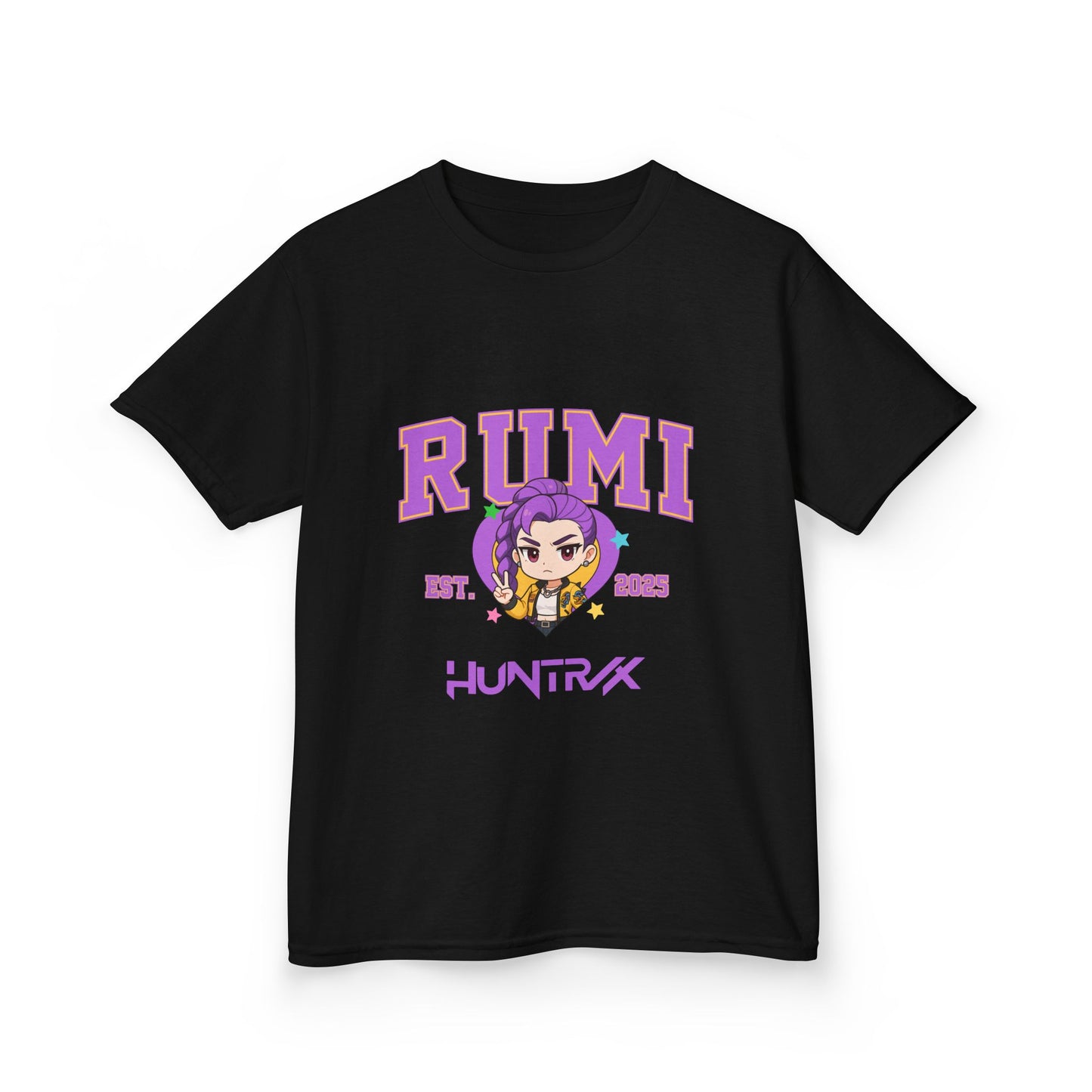 Rumi Kids Graphic Shirt