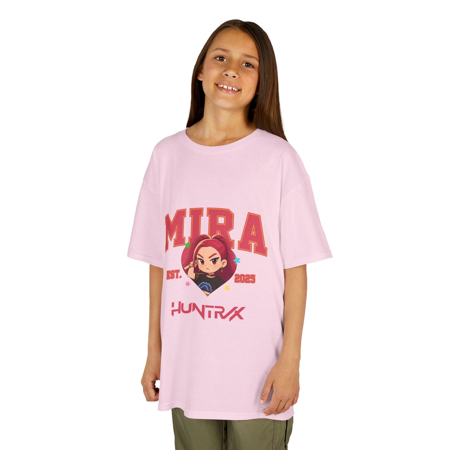 Mira Graphic Tee Kids