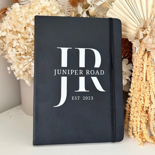 Corporate Branded Notebooks